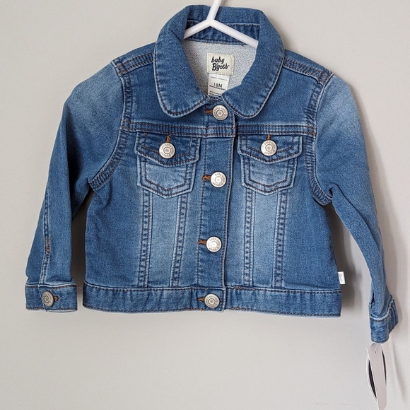 Baby B'Gosh denim jacket - Picture 1 of 2